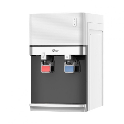 Máy lọc nước nóng lạnh để bàn Fujie WPDT555C